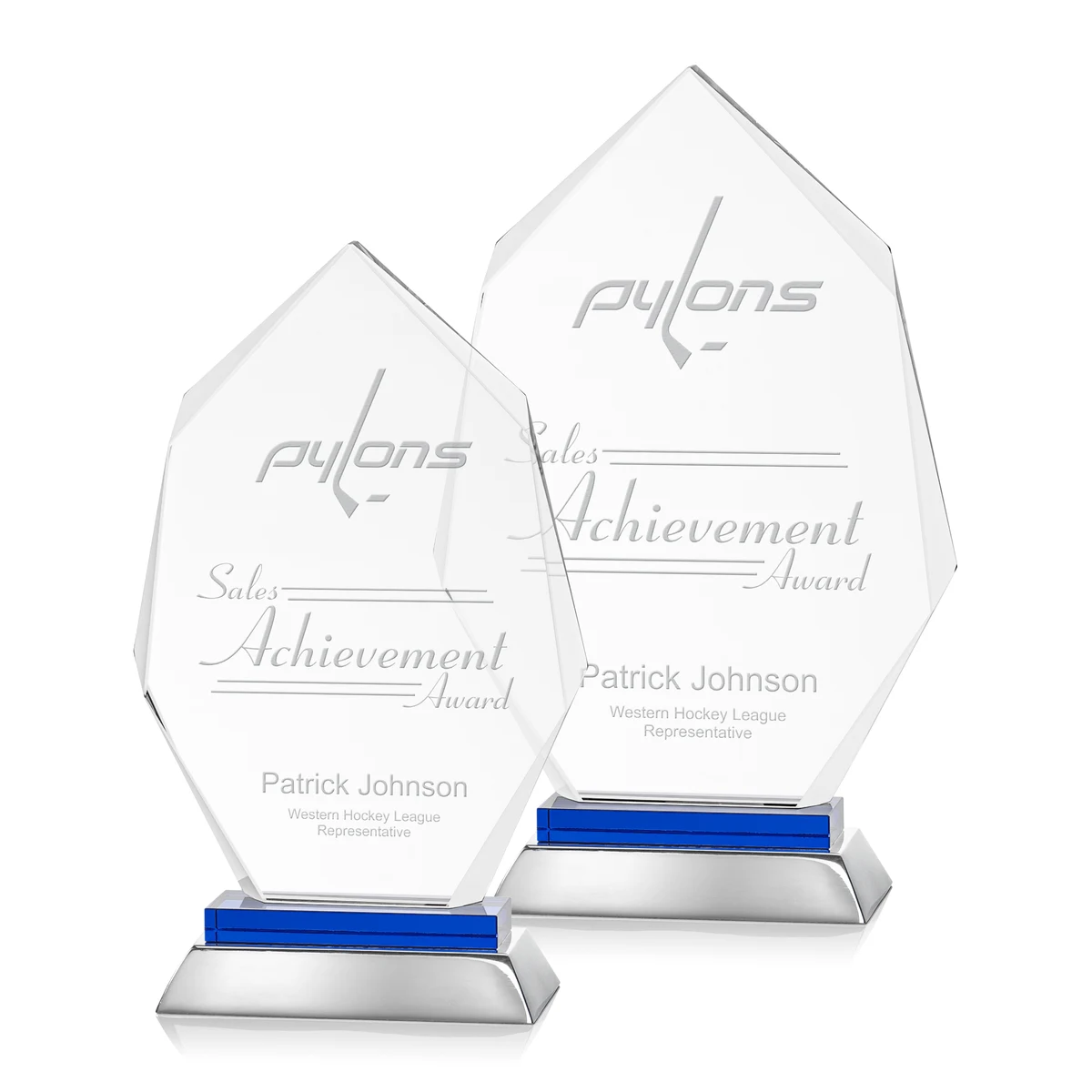 Nebraska Award - Blue 1