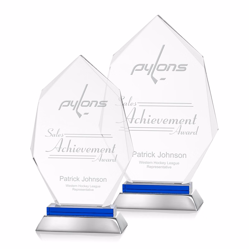Nebraska Award - Blue