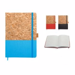 A5 Notebook 80 Sheets)