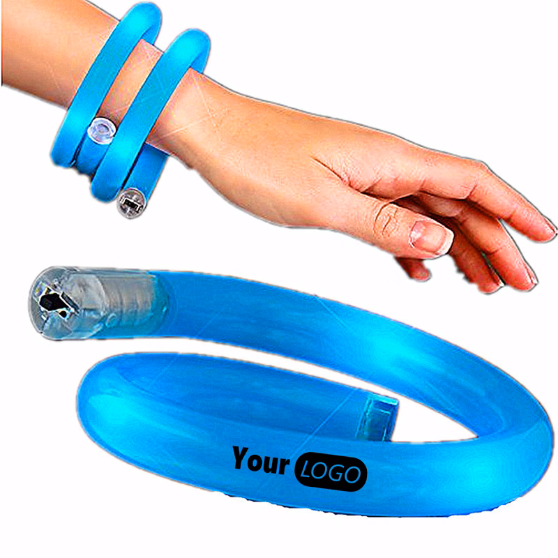 Abs Dynamic Led Bracelet For Concerts And Festivals