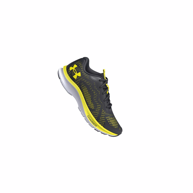 Boys' Grade School UA Charged Bandit 7 Running Shoes 