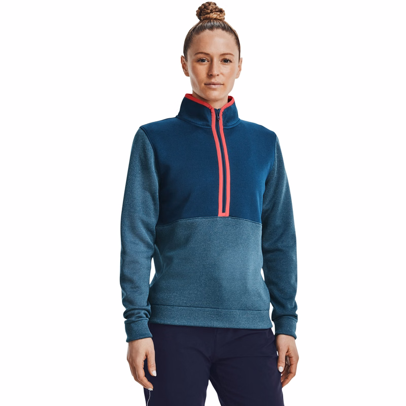 Women's UA Storm SweaterFleece  Zip 