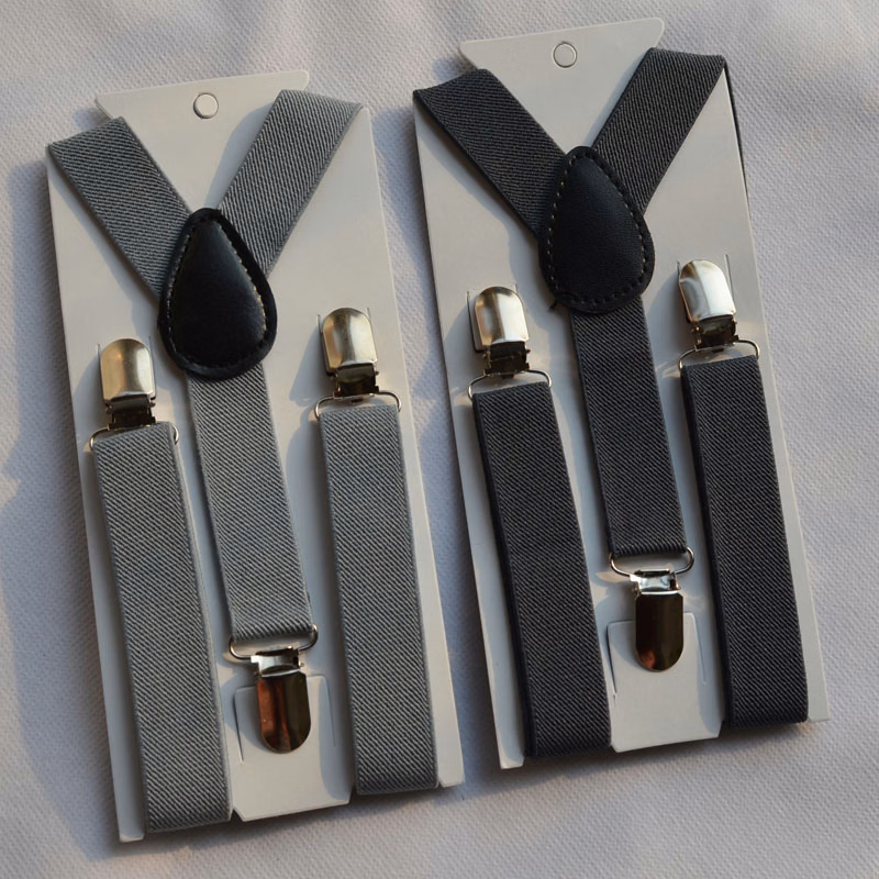 Children Unisex Suspenders