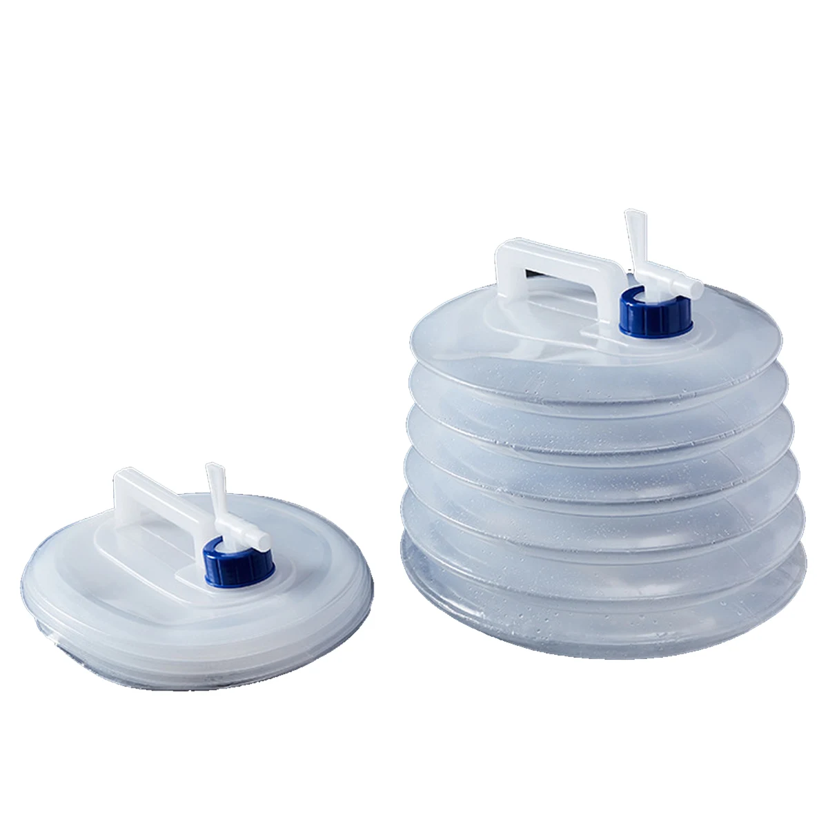5L Portable Folding Bucket for Outdoor and Garden 1