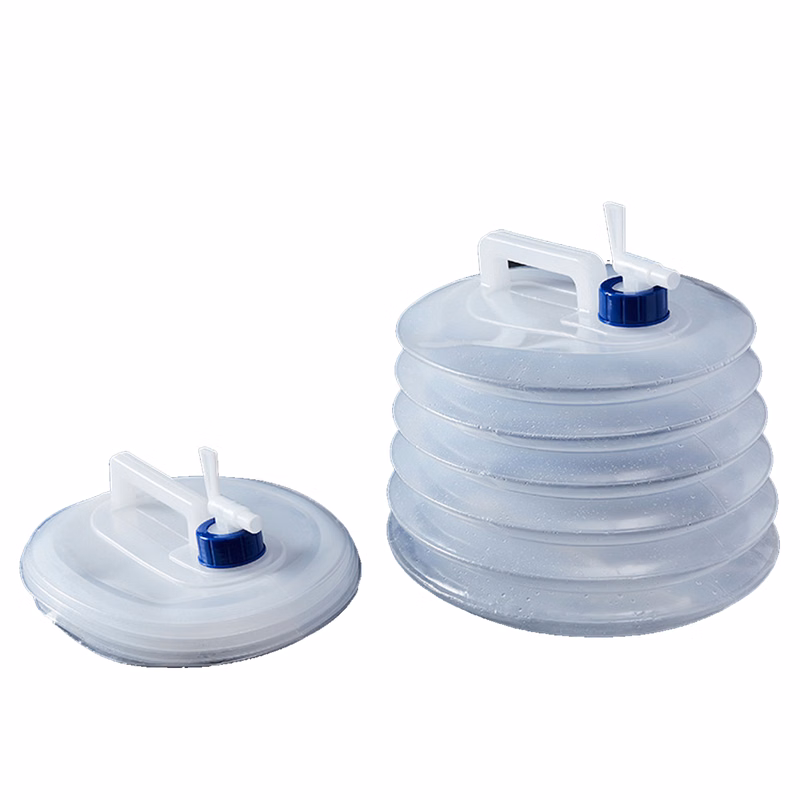 5L Portable Folding Bucket for Outdoor and Garden