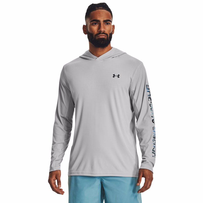 UA Iso-Chill Shorebreak Fill Men's Hoodie