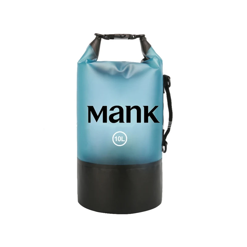 Swimming Large Capacity Coated Waterproof Bag 10L 1