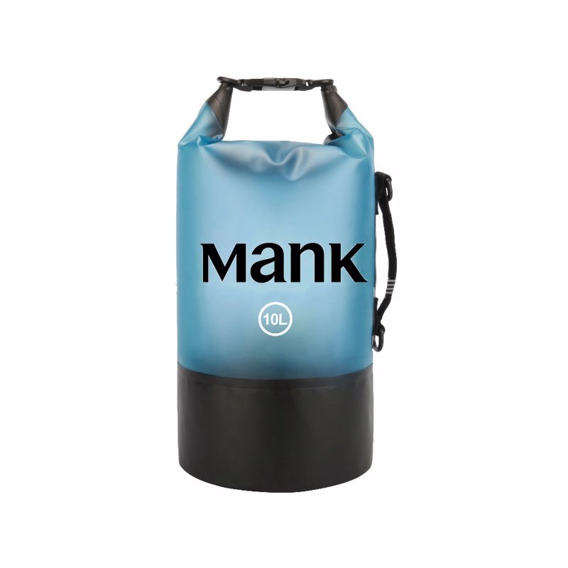 Swimming Large Capacity Coated Waterproof Bag 10L