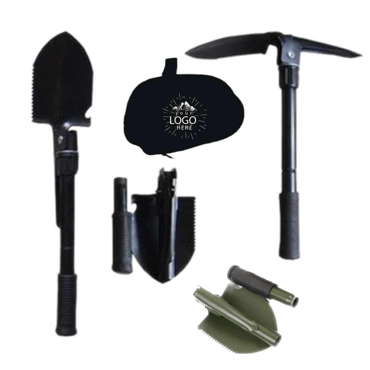 Camping Survival Shovel / Spade 1