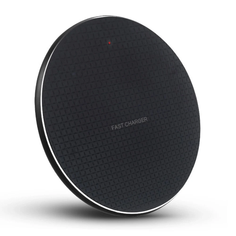 Slim Grid Wireless Charger 1