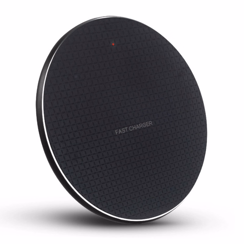 Slim Grid Wireless Charger