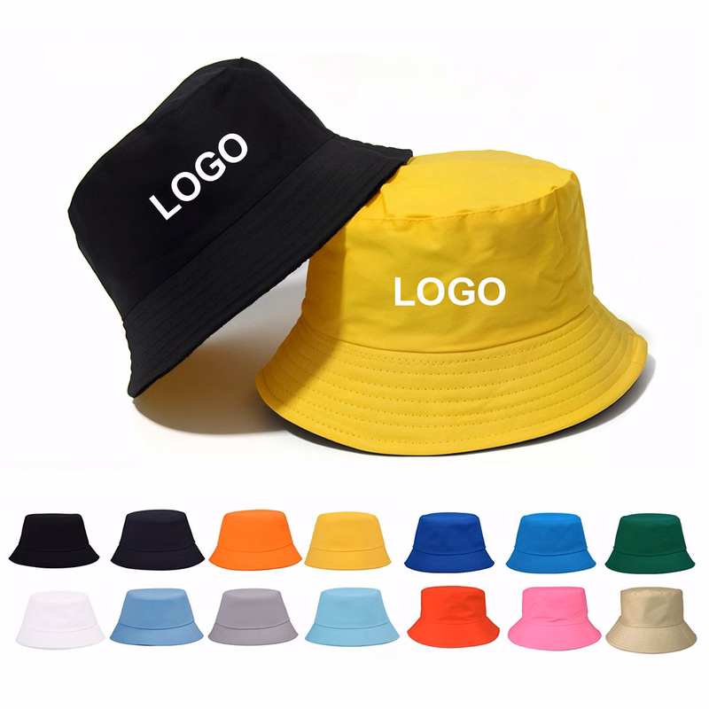 Stylish Sun Protection Bucket Hat