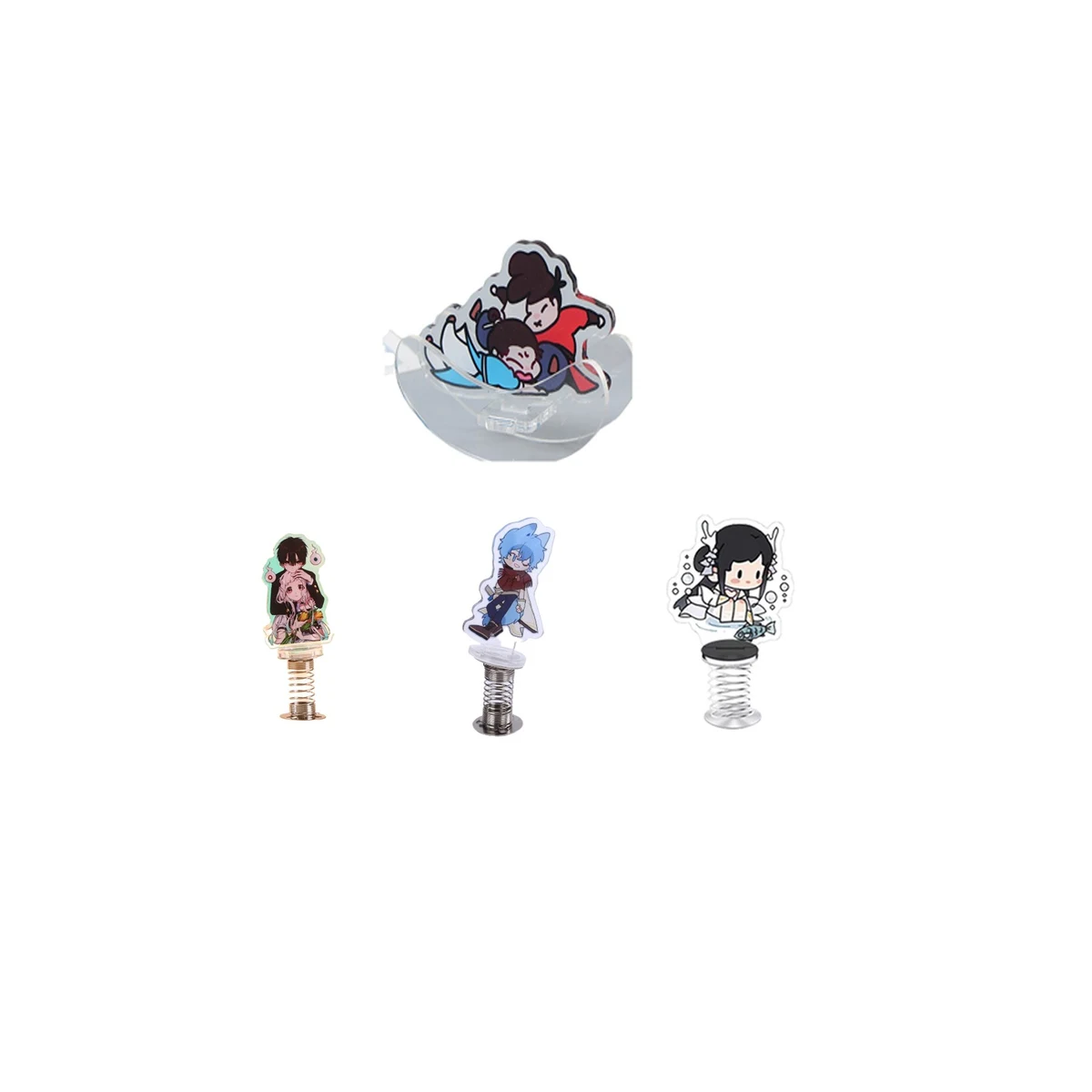 Acrylic Anime Standee Decorations 1