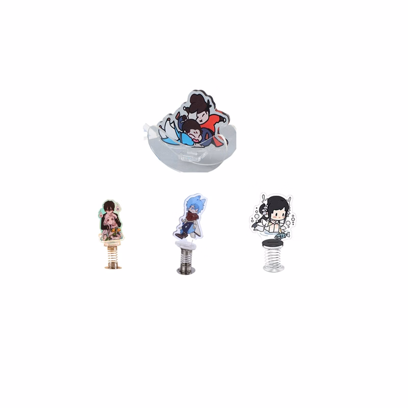 Acrylic Anime Standee Decorations