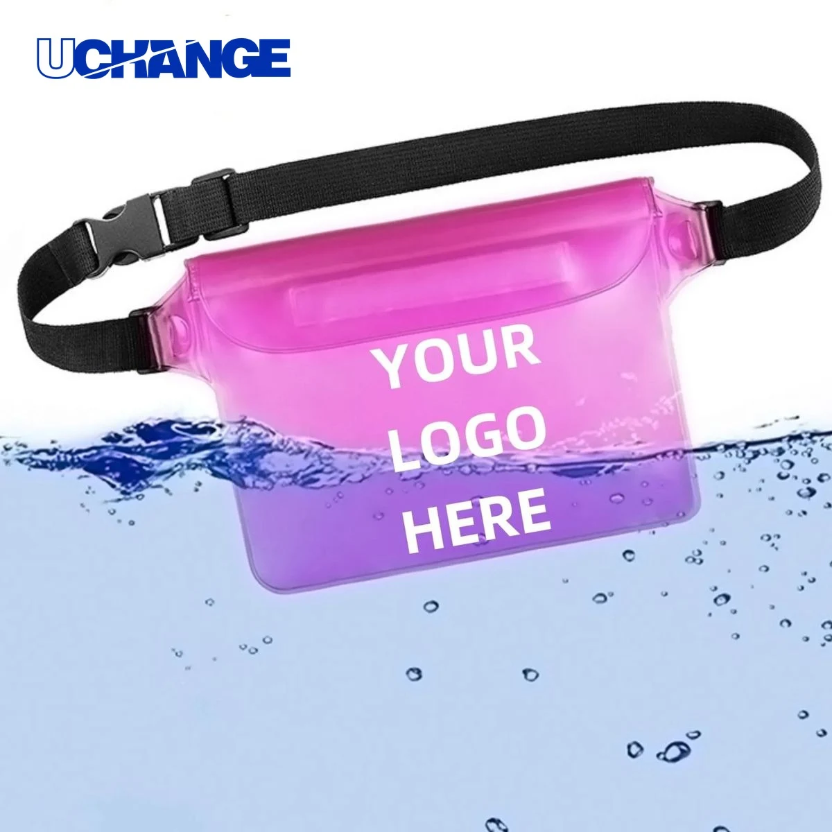 PVC Waterproof Waist Pack 1