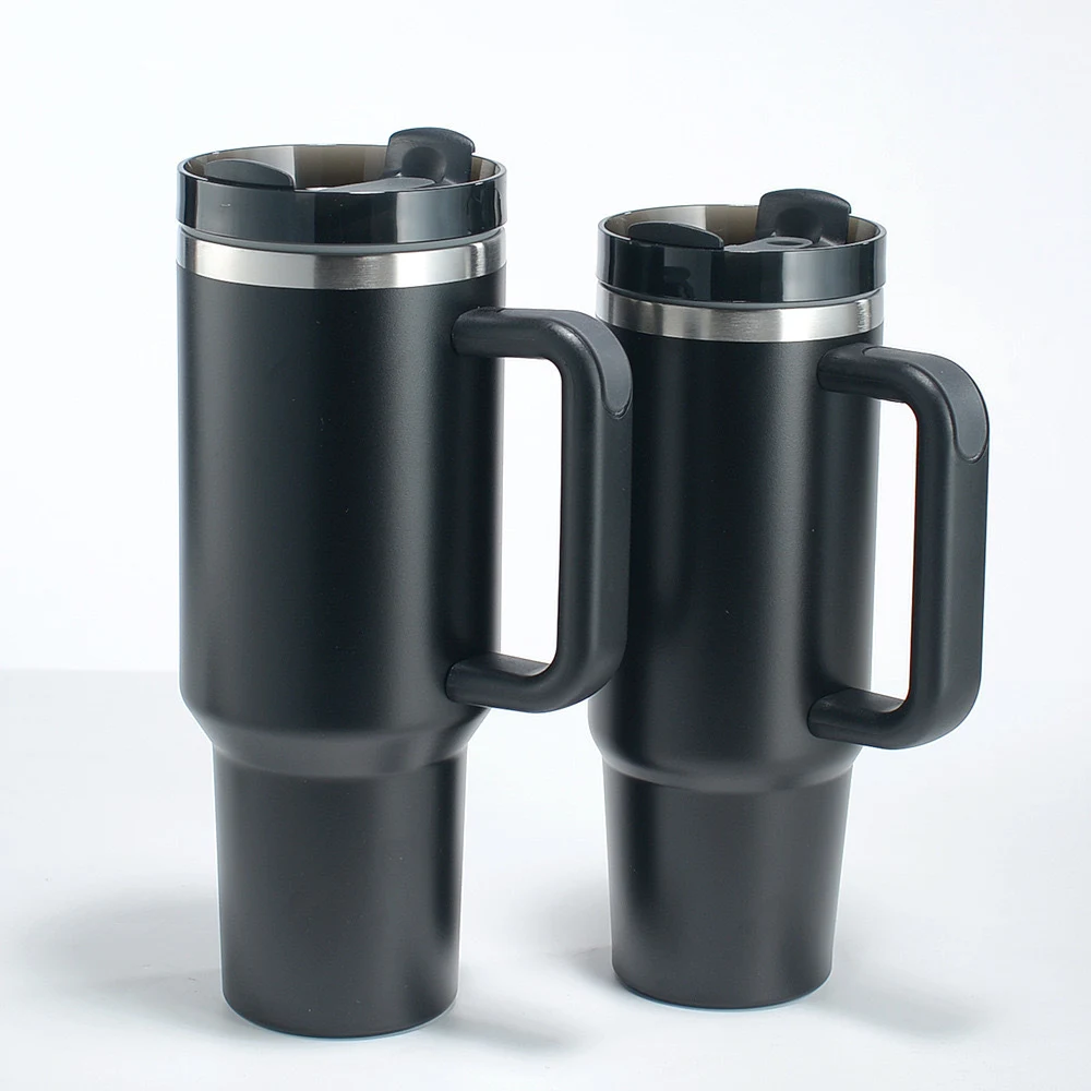40oz Stainless Steel Cup 1