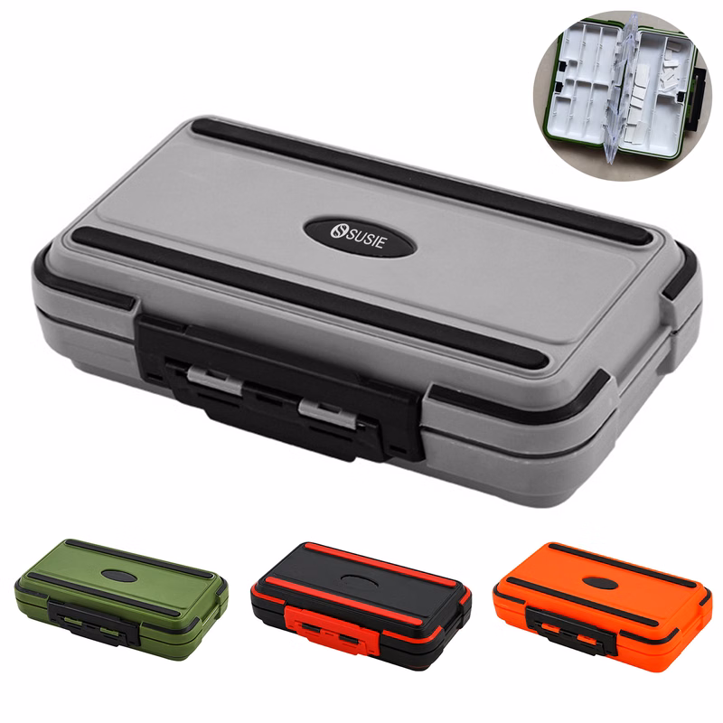 Double-Sided Lure Box