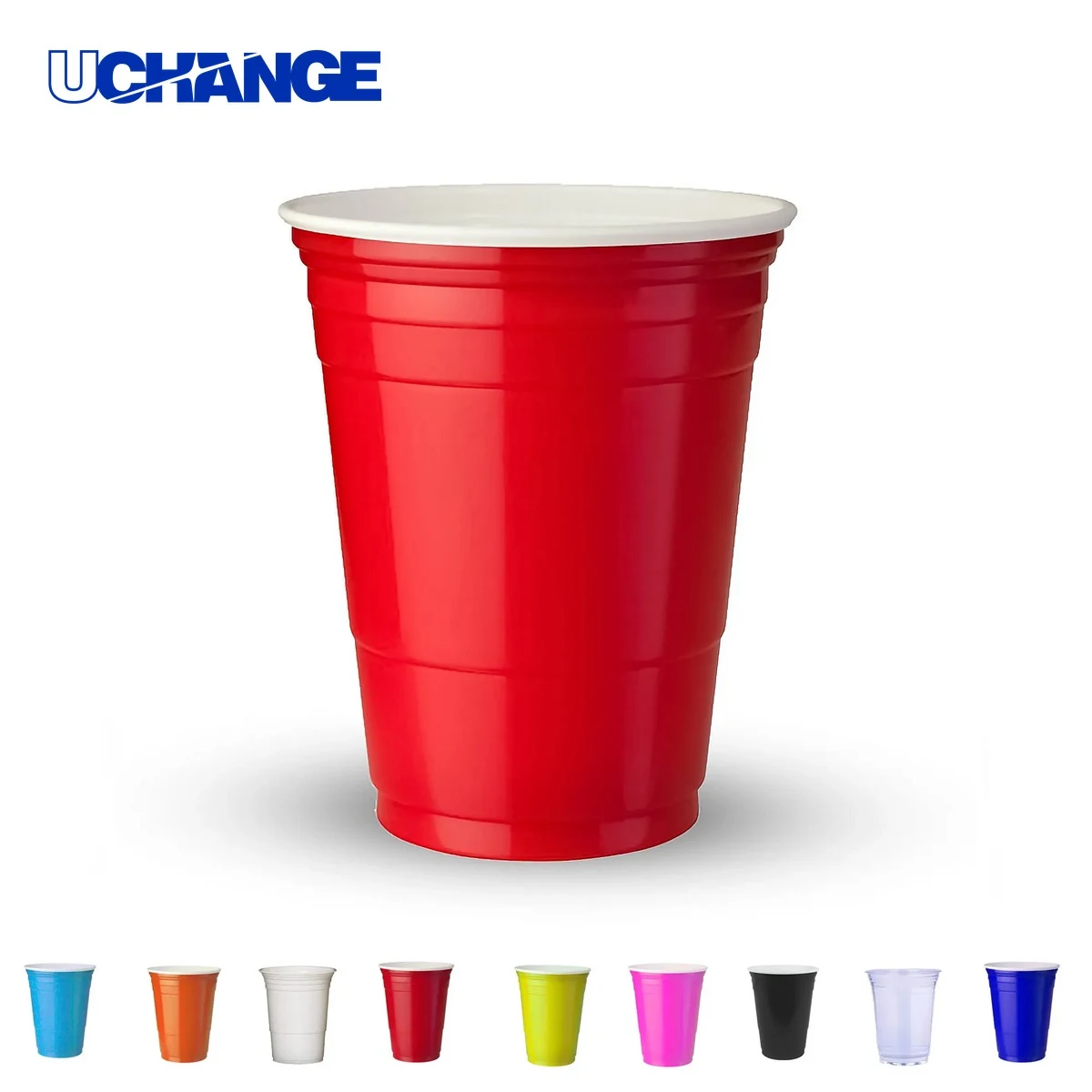 Reusable Beer Pong Cup Tumbler 1