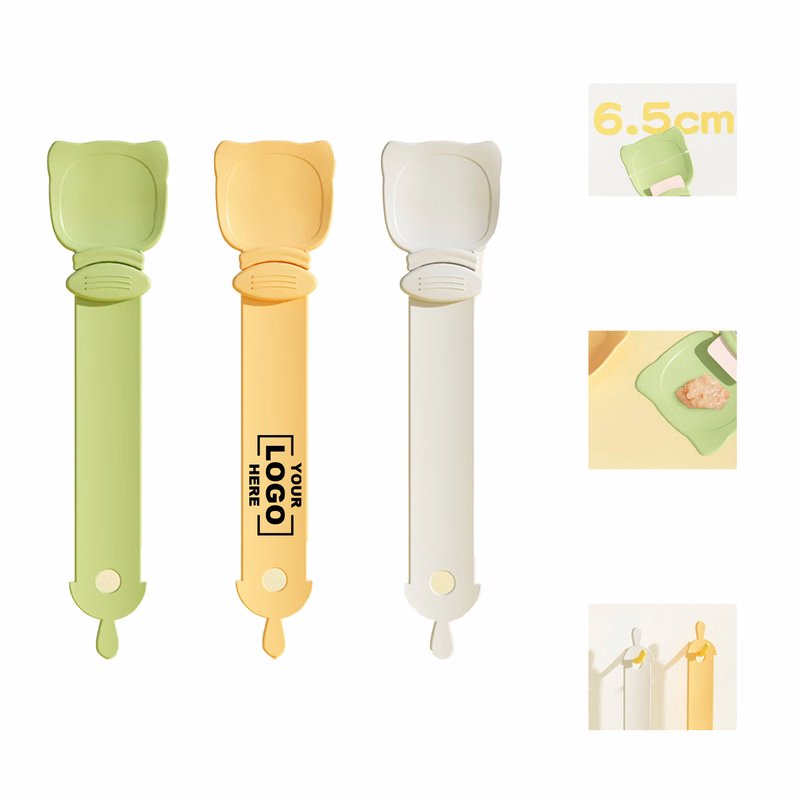 Cat Striped Automatic Feeder