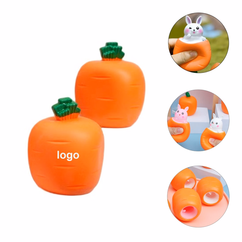 Squeeze Rabbit Toy