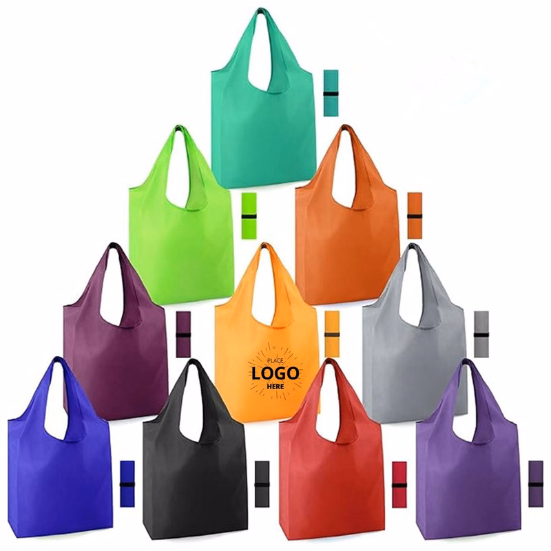 Folding Reusable Shopping Bag