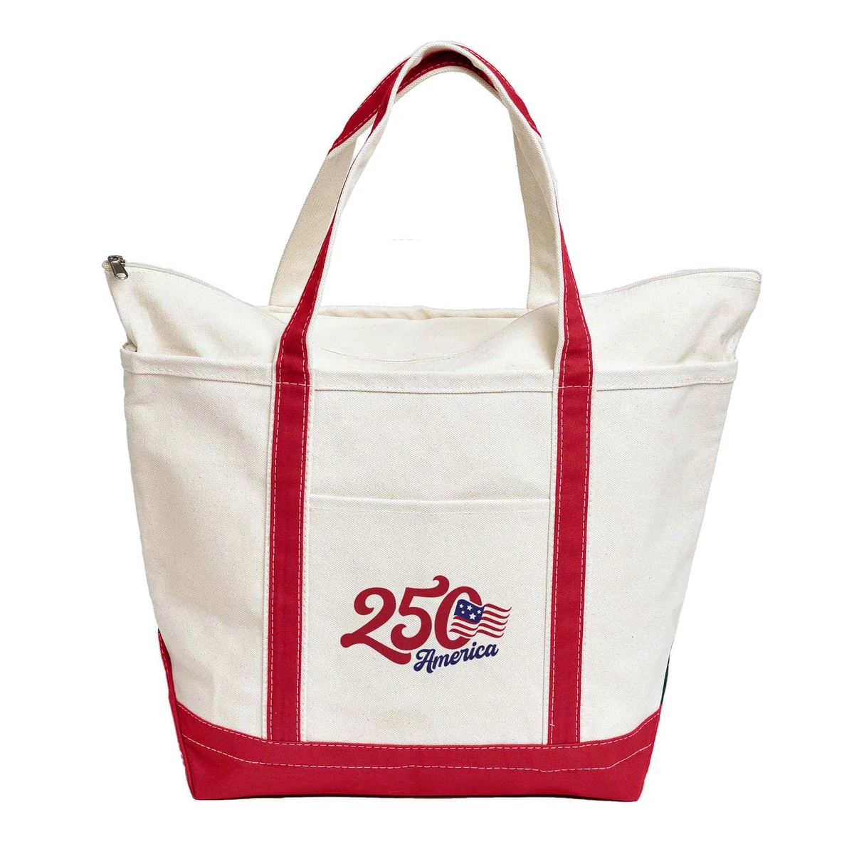 Classic Boat Bag, custom tote bag with logo imprint 1