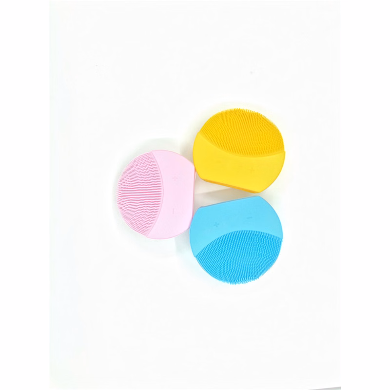 Mini Silicone Waterproof Cleansing Device