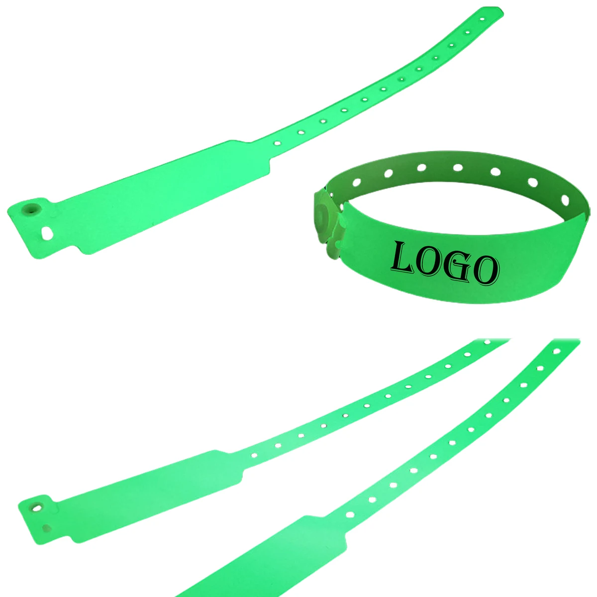 Kids & Adult Glow Wristbands MOQ50 1