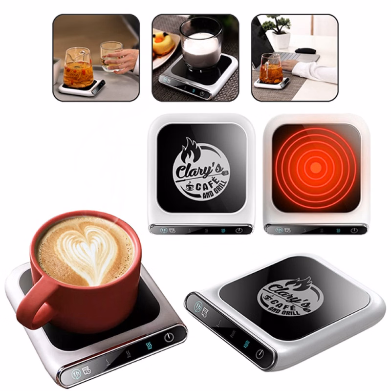 Smart Glass Cup Warmer
