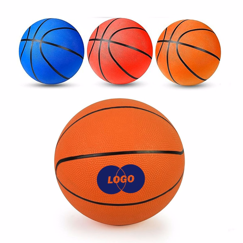 Rubber Training Basketball