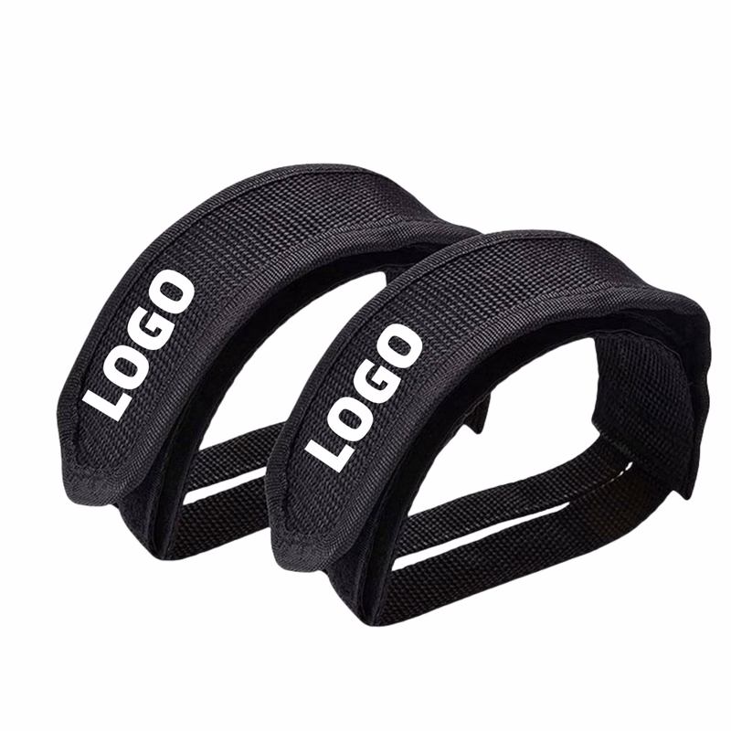 Fixed Bike Feet Binding Straps