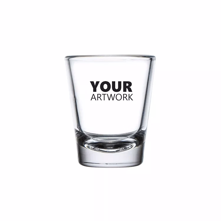 1oz Mini Shot Glass