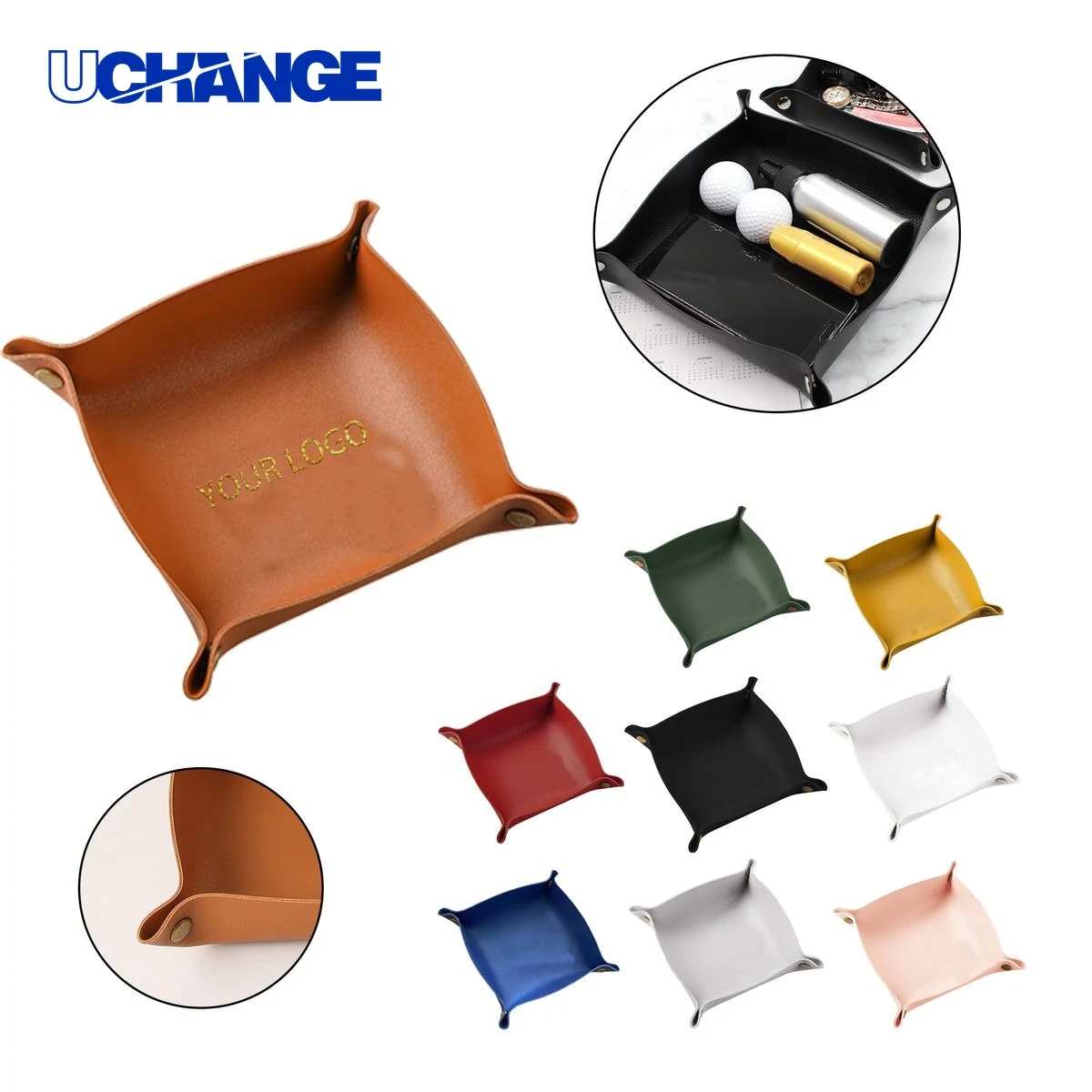 Waterproof Catchall Tray 1