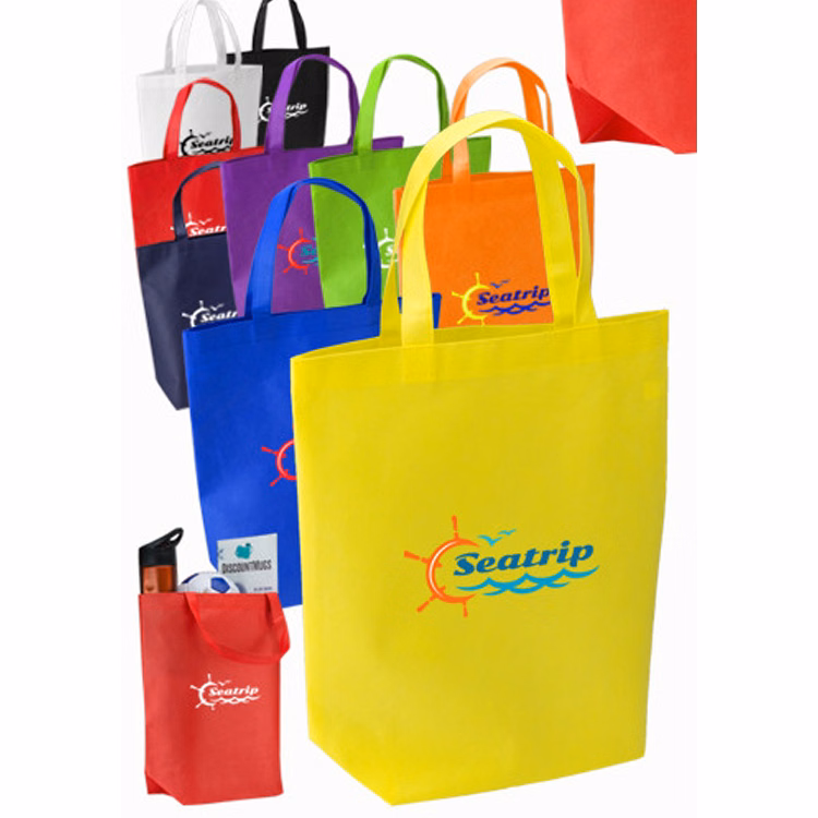 Large Commerce Non Woven Tote Bag