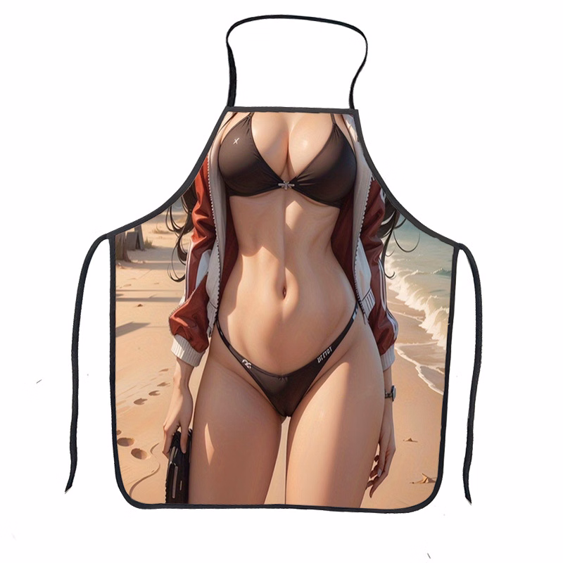 3D Printed Waterproof Apron