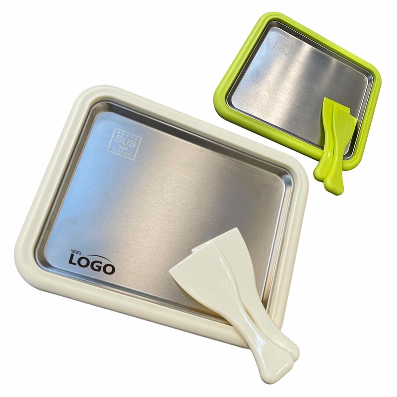 304 Stainless Steel Yogurt Frying Pan Set