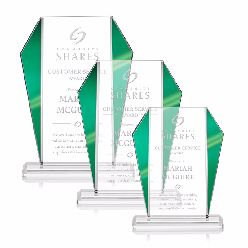 Newbury Award - Green