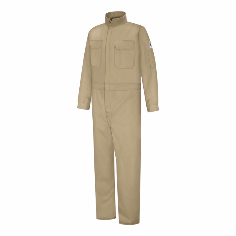 Women's Premium Coverall with CSA Compliant Reflective Trim - CLB3