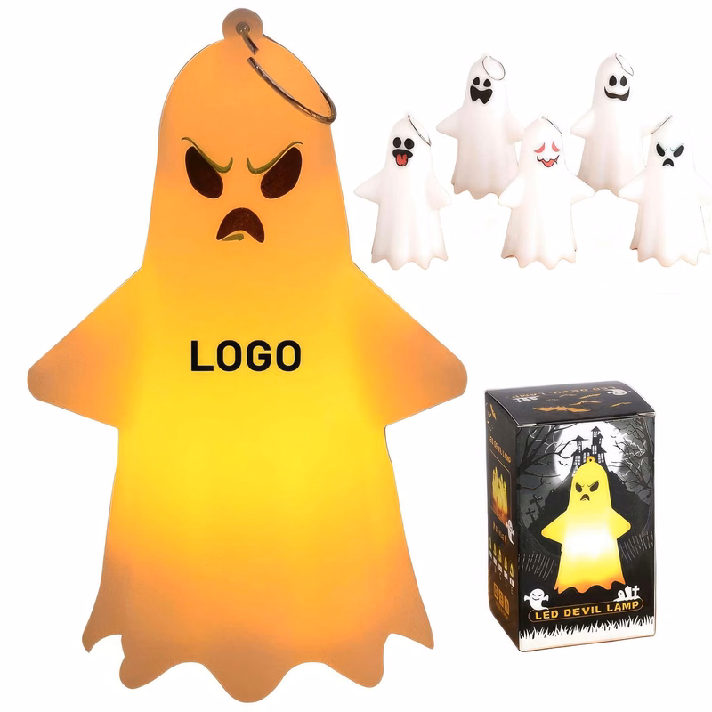 LED Devil Lamp