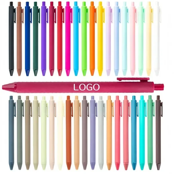 Colorful Ballpoint Pen Set 1