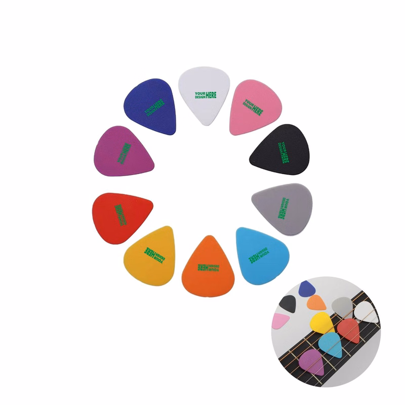 Custom ABS Guitar Pick