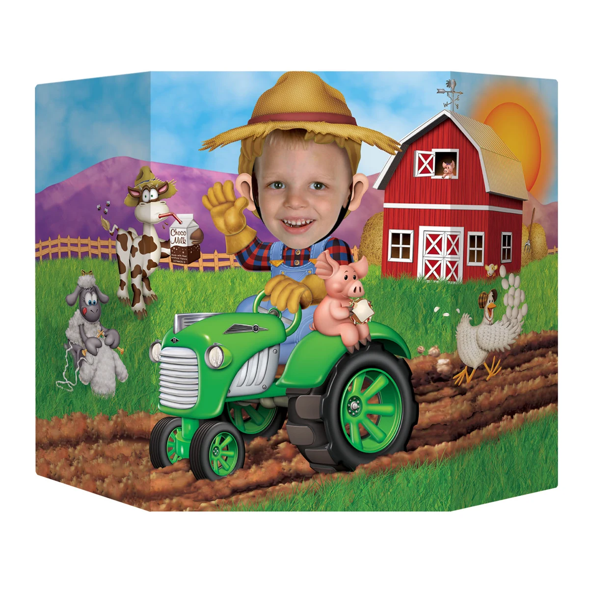 Farm Photo Prop 1