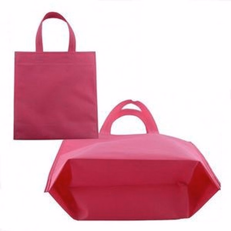 Non-Woven Shopping Bag (11.81"x15.75"x3.94")