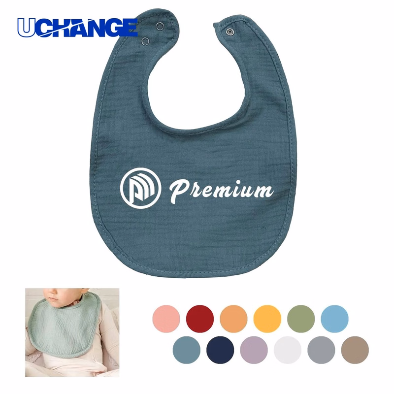 Baby Cotton Bandana Drool Bib