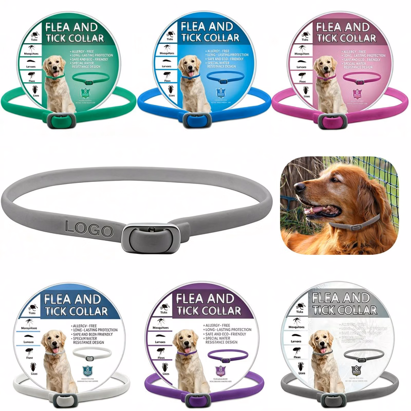 Long Lasting Pest Control Collar for Pets