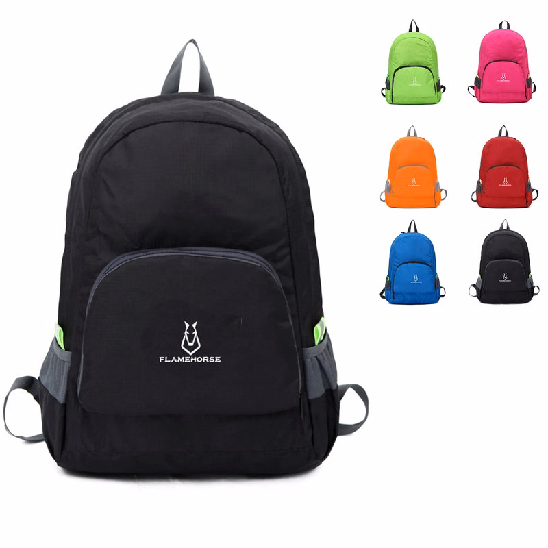 Classical Basic Travel Bookbag