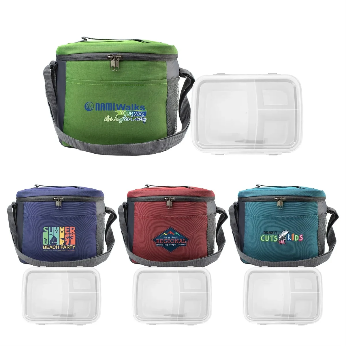 Modern Lunch To Go Set 1