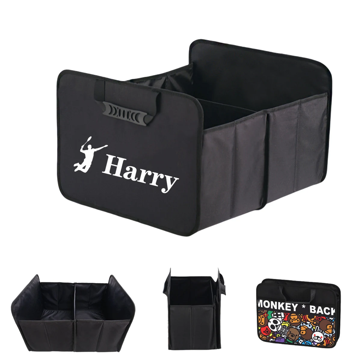 50L Oxford Cloth Organizers And Storag 1