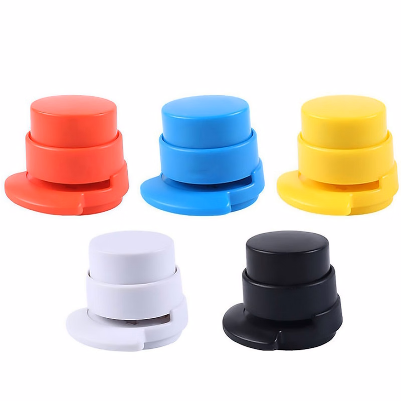ABS Plastic Staple Free Stapler