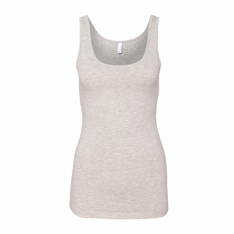 Women's Spandex Jersey Tank - 3533